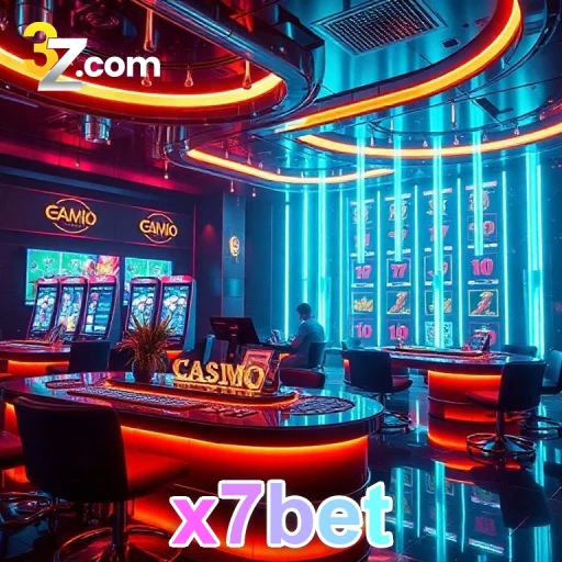 x7bet Jogos de caça-níqueis